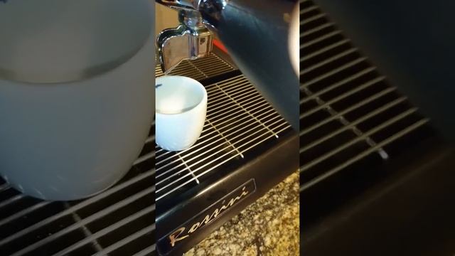La spaziale Rossini s1 - macinacaffè eureka Olympus смотреть онлайн