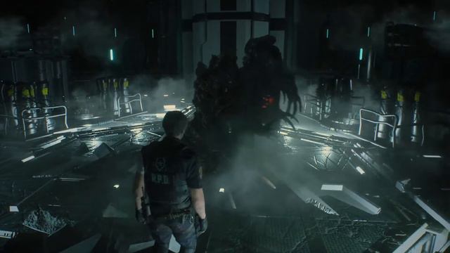 ЛЕГЕНДАРНАЯ ЧАСТЬ RESIDENT EVIL 2 REMAKE СЛОЖНОСТЬ ХАРДКОР! Леон А Пройти с ножом! смотреть онлайн