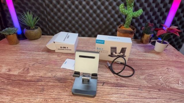 Mi Support Mi Adaptateur USB-C Mi Molette - Hub USB C HOPDAY смотреть онлайн