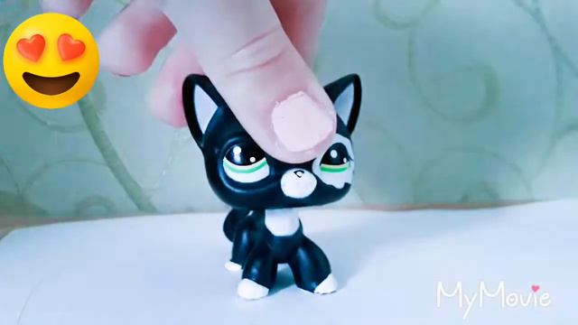15 фактов обо мне/LPS/игрушки LPS смотреть онлайн