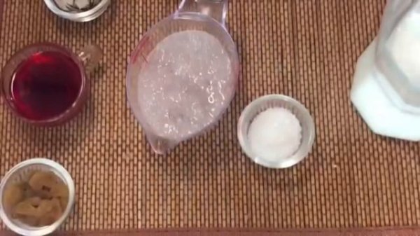 Kashmiri Kateer te Rooh Afza Sharbat || Kateer Sharbat Iftaar Special || in #kashmiri