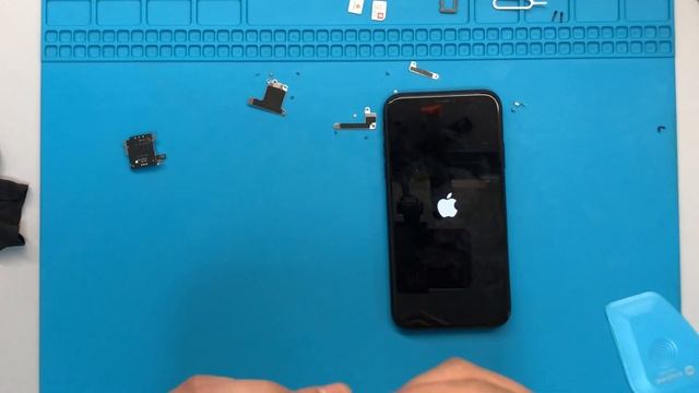 Сделали iPhone с 2 симками / iPhone Xr Dual sim card смотреть онлайн