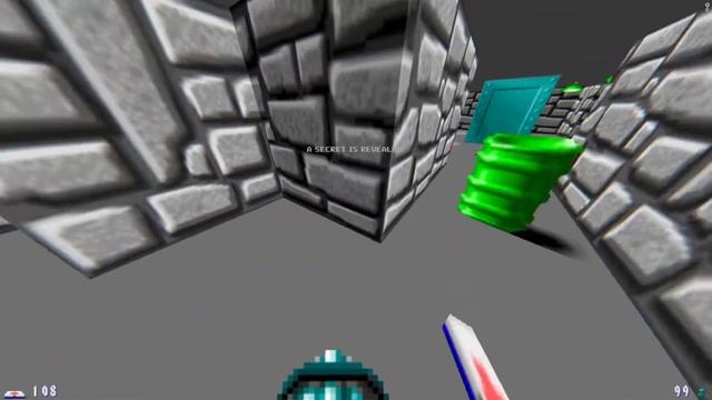 DOOM 2 Stwolf3d v4 in 2022 part 4 (A Dark secret) смотреть онлайн