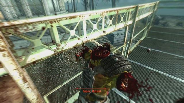Fallout 3 Pt. 42- Jefferson Memorial смотреть онлайн