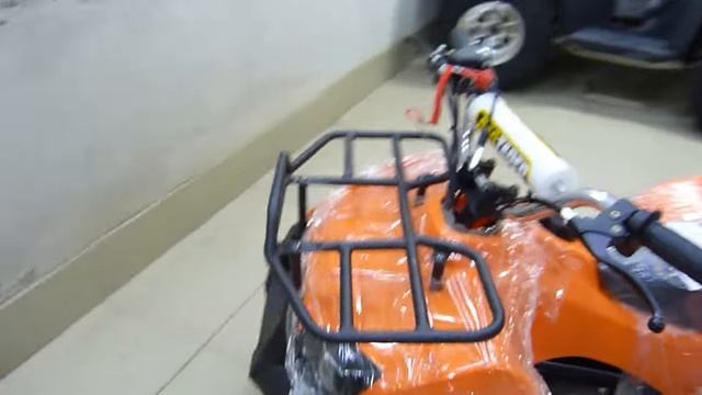 Квадроцикл Grizzly 49сс смотреть онлайн