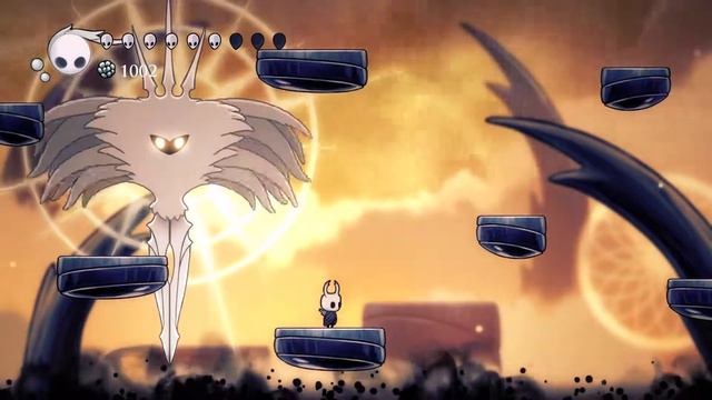 Hollow Knight - Hollow Knight & The Radiance смотреть онлайн