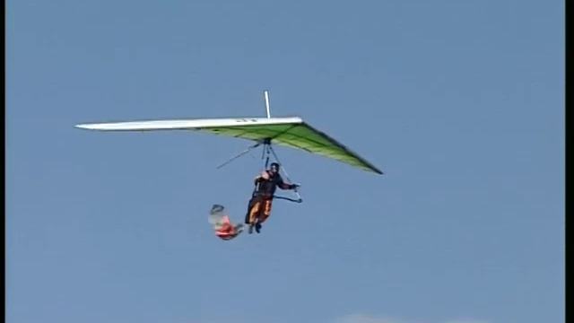 учись летать на дельтаплане смотреть онлайн