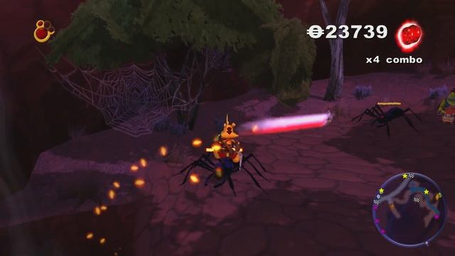 TY the Tasmanian Tiger 3: Night of the Quinkan PC - 100% Walkthrough (1080p/60 FPS) - Lost Steves смотреть онлайн