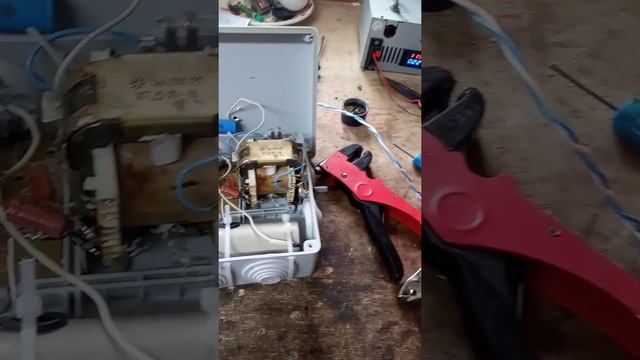 разрядник для электропастуха