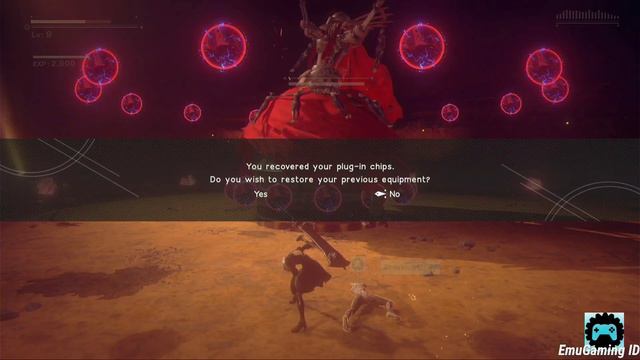 NieR:Automata The End of YoRHa Edition | Gameplay Playthrough Part 3 смотреть онлайн