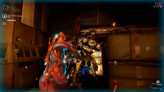 Let's Play Warframe Co-op Part 4 смотреть онлайн