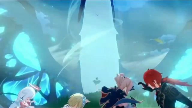 [GMV] GENSHIN MIX ~ BREATHE PRODIGY ║Eltery Chan║ @theprodigy смотреть онлайн