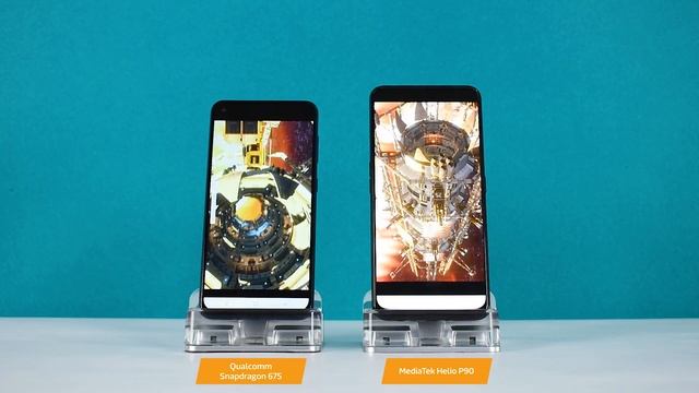 MediaTek Helio P90 Vs Qualcomm Snapdragon 675: AI Performance & Benchmark Comparison