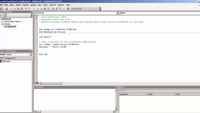 Exploring the VBA Editor (Part 1) смотреть онлайн