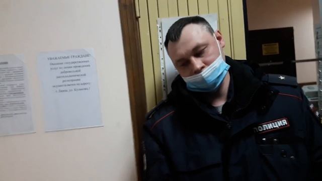 Возврат телефона участковым Полежаевым. смотреть онлайн
