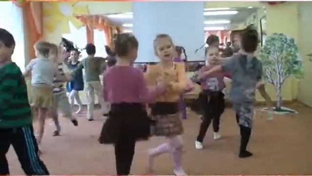 Встреча выпускников 2010г (4 класс) с выпускниками д,/c 2014г (подг. гр.) ГБОУ школа №2055. смотреть онлайн