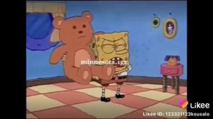 Губка боб - я не хочу быть взрослым