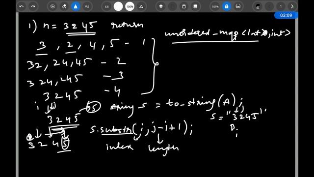 Colorful Number | Hashing | InterviewBit смотреть онлайн
