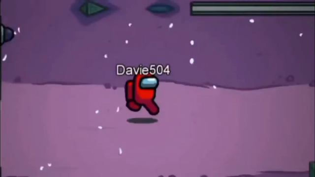 Among us song davie504 | 1 hour video смотреть онлайн