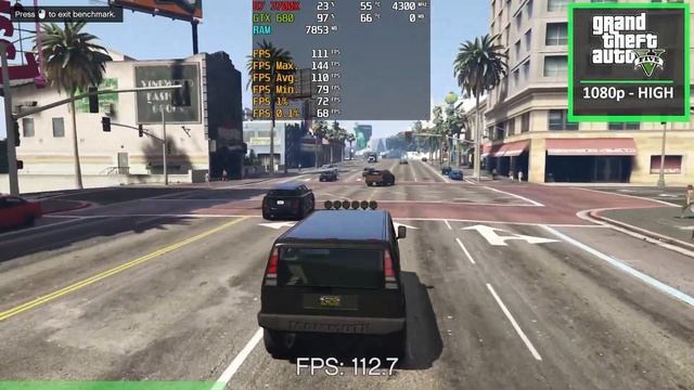 GTX 680 Tested in 2022 - Still a Nice Budget GPU? // Ryzen 7 3700x + 16GB DDR4 смотреть онлайн