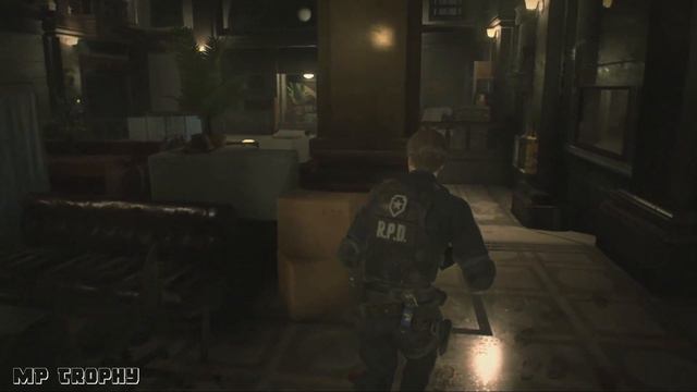 How To Get Back To The Parking Garage | RESIDENT EVIL 2 REMAKE смотреть онлайн