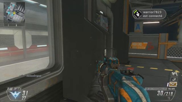 Gameplay: Carnage sur Call Of Duty Black Ops 2 !!! смотреть онлайн