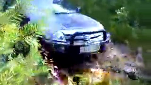 Hover в лесу 2009 год.mp4 смотреть онлайн