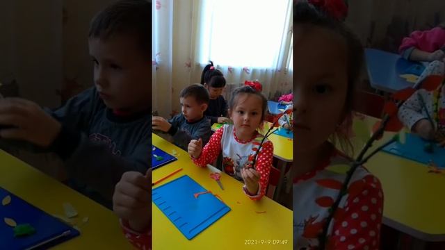 Группа предшкольной подготовки "Көбелек " смотреть онлайн