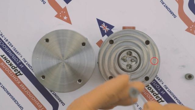 Техническое обслуживание расходомеров Дарконт серии ОМ004-ОМ008 смотреть онлайн