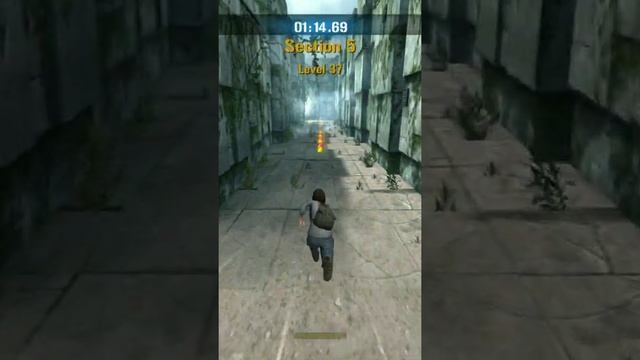 Maze Runner Game Android iOS Gameplay (All levels 35-38*Section-5) смотреть онлайн