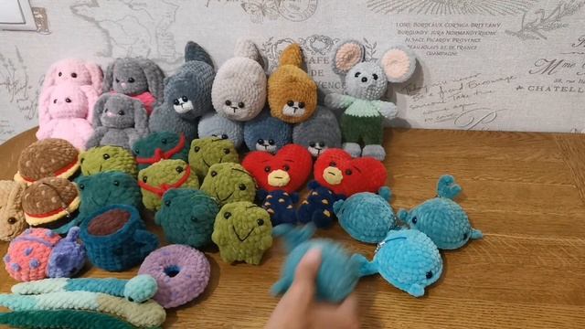 Контейнер + чемодан готовых игрушек! Все мое наличие! смотреть онлайн