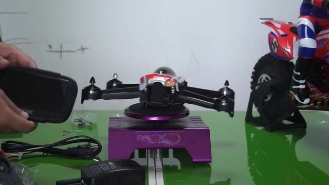 SkyRC Sokar FPV Racing RC Quadcopter FPV racing Drone смотреть онлайн