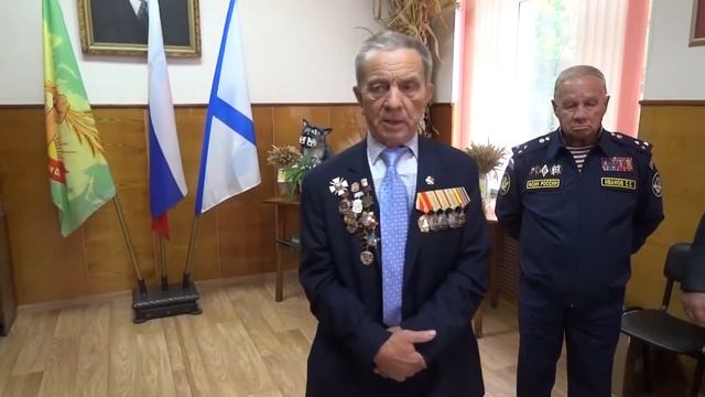 Вручение наград «Трудовая Доблесть России» ООО «ОПХ Солянское» смотреть онлайн