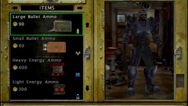 Fallout Brotherhood of Steel [XBOX] Walkthrough Part 5 Gameplay HD смотреть онлайн