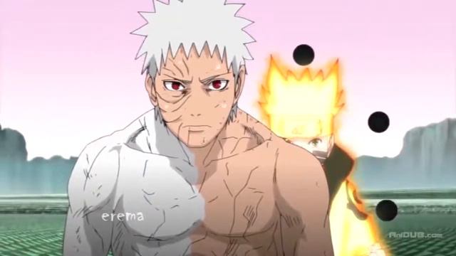 Рин,Какаши,Обито. Смерть Обито смотреть онлайн