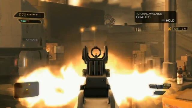 Deus Ex: Human Revolution| August 2011 Trailer смотреть онлайн