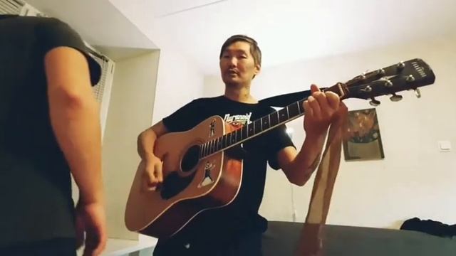 Аргылаан Бүтүүй (якутская песня) смотреть онлайн