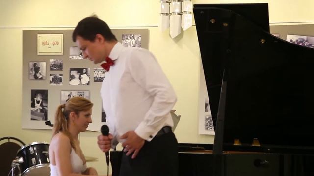 Виктор Мишняков, ученик школы форте смотреть онлайн