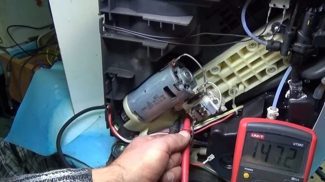 Delonghi Magnifica S  кофемашина выводит ошибку