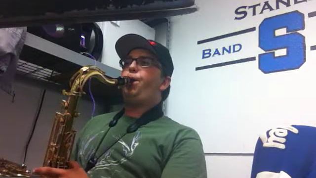 Nicolas Curren National FFA Band Audition 2015 смотреть онлайн