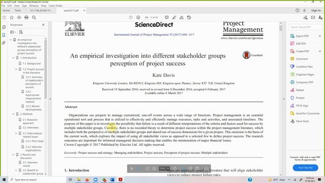 How to Search a Research Questionnaire? смотреть онлайн