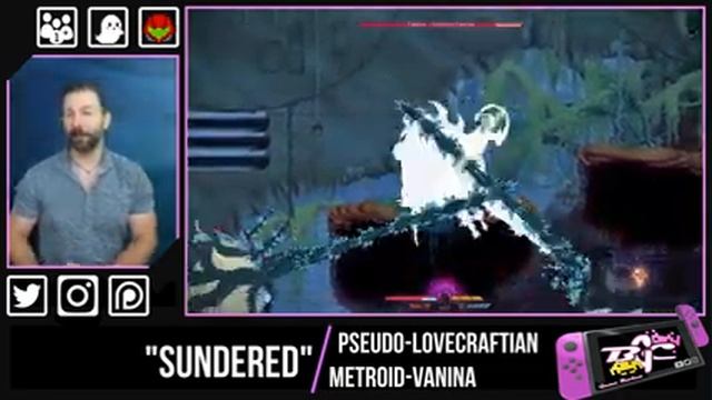 Sundered: Edritch Edition Switch Game Review (also on PS4 & Steam) смотреть онлайн