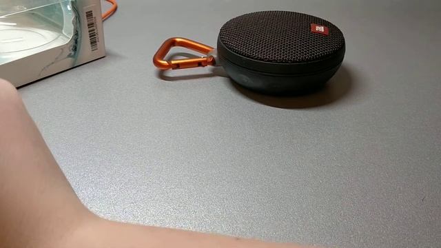 Колонка JBL Clip 2 смотреть онлайн