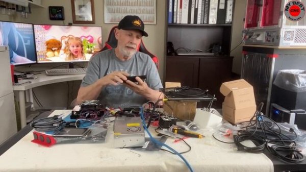 MKS SKIP V1.0 - LCD MKS IPS50 Video 10