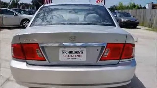 2006 Kia Optima Used Cars Marrero LA смотреть онлайн