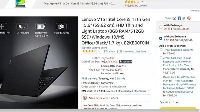 The Best Intel Core i5 11th gen Laptops смотреть онлайн