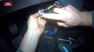 ✅✌???Renault Megane II— Замена разъема резистора вентилятора. Расплавилась фишка разъем печки