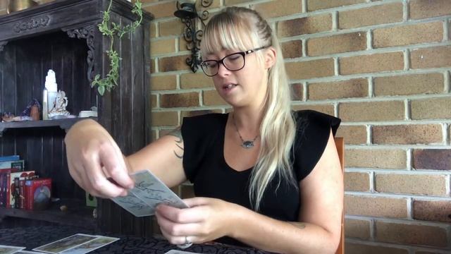 ☽ Pick a card - Weekly Check in ☾ смотреть онлайн