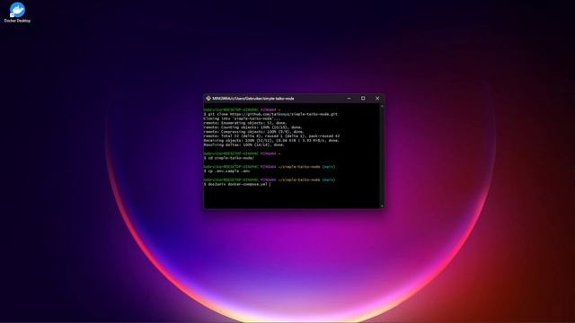 How to run a Taiko node on Windows (aplha-1 testnet) смотреть онлайн