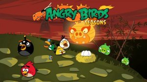 Year of the Dragon - Angry Birds Seasons